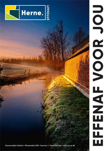 Kaft van Effenaf voor jou 2021-1